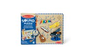 Puslespil - Melissa & Doug Sound Puzzle Musical Instruments - 732/50218
