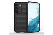Mobil - Covers & Cases - Hurtel Magic Shield Case for Samsung Galaxy S23+ flexible armored cover black - 9145576272039