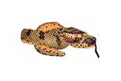 Plys - Wild Republic Plush Toy Snakes 137 cm Anaconda - 23528