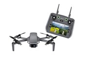 Droner - DENVER - DCG-3572 - Foldable GPS drone with brushless motors Wi-Fi function & controller with large screen - 400 g - C1 - DCG-3572