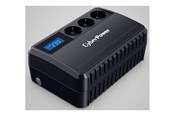 UPS - CyberPower BU650EULCD - BU - 650VA/360W - Line Interactive UPS - BU650EULCD