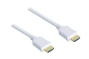 Skærmkabel - Alcasa electronik Good Connections HDMI cable with Ethernet - 2 m - 4514-020W