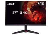Skærm - 27" Acer Nitro VG270 - 1920x1080 (FHD) - 240Hz - IPS - UM.HV0EE.309
