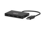 Skærmkabel - Club 3D CSV-7400 - DisplayPort adapter - DisplayPort to DisplayPort - 22 cm - CSV-7400