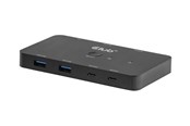 KVM-switch - Club 3D CSV-2512 - KVM / audio switch - 2 ports - CSV-2512