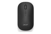 Mus - Acer AMR130 - mouse - 2.4 GHz Bluetooth 5.2 - black - Mus - Optisk - 4 knapper - Sort - GP.MCE11.047