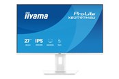 Skærm - 27" iiyama ProLite XB2797HSU - 1920x1080 (FHD) - 120Hz - IPS - 4.5W USB-C - XB2797HSU-W1