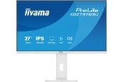Skærm - 27" iiyama ProLite XB2797QSU - 2560x1440 (QHD) - 75Hz - IPS - 4.5W USB-C - XB2797QSU-W1