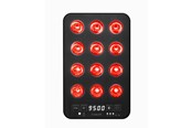 Anden personlig pleje - Flowlife Flowlight Panel Go 60 Two Waves - FLFLPG602WV1