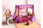 Playmobil - Playmobil Princess - Soveværelse med omklædningsrum - 71847