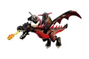 Playmobil - Playmobil - Sort drage - 72114