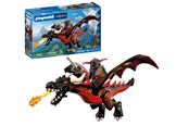 Playmobil - Playmobil - Sort drage - 72114