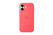 Mobil - Covers & Cases - Apple iPhone 17 Silicone Case with MagSafe – Bright Guava - MHVQ4ZM/A