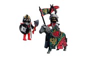 Playmobil - Playmobil - Drageridder leder - 72118