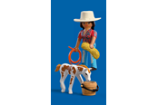 Figur - Playmobil DuoPack rytter - 72026