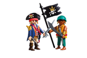 Figur - Playmobil DuoPack pirater - 72024