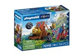 Playmobil - Playmobil - Skydevåben Løveriddere - 72115
