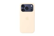 Mobil - Covers & Cases - Apple iPhone 17 Pro Silicone Case with MagSafe – Vanilla - MHVX4ZM/A