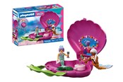 Playmobil - Playmobil - Havfrue muslingetaske - 72105