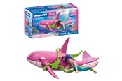 Figur - Playmobil Spækhugger med havfrue - 72106