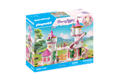 Playmobil - Playmobil Princess - Prinsesseslot med kongeligt par - 71845