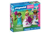 Figur - Playmobil Tre prinsesser - 72055