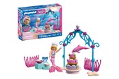 Playmobil - Playmobil - Undervandsbryllup buffet - 72108