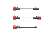 Elbil ladere - go-e Adaptersæt til  Charger Gemini flex 11 kW - CH-04-37