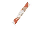 Smartwatch - Tilbehør - Hurtel Strap Moro for Samsung Galaxy Watch 45 / 46 / 47 mm Silicone Bracelet Watch Band - Pattern 5 - 5907769336355