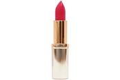 Makeup - L`Oreal Paris Satin Finish Cream Lipstick 4.8 g. – 285 Pink Fever - 3600521795453
