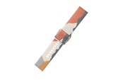 Smartwatch - Tilbehør - Hurtel Strap Moro for Samsung Galaxy Watch 45 / 46 / 47 mm Silicone Bracelet Watch Band - Pattern 15 - 5907769336454