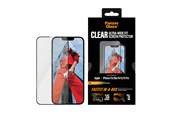 Mobil - Beskyttelsesglas - PanzerGlass Screen Protector iPhone 17e | 16e | 14 | 13 | 13 Pro | Ultra-Wide Fit w. FASTFIT IN-A-BOX - PG65668