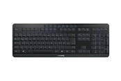 Tastatur - Cherry STREAM ULTIMATE - Tastatur - Fransk - Sort - JK-8570FR-2