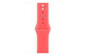 Smartwatch - Tilbehør - Apple 42mm Bright Guava Sport Band - S/M - MHYA4ZM/A