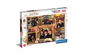 Puslespil - Clementoni Puzzle 180 Pcs Harry Potter - 29781