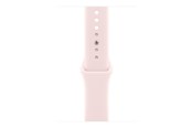 Smartwatch - Tilbehør - Apple 46mm Soft Pink Sport Band - M/L - MHYG4ZM/A