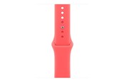 Smartwatch - Tilbehør - Apple 46mm Bright Guava Sport Band - S/M - MHYH4ZM/A