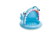 Pools og Badebassiner - Intex Angler Fish Baby Pool 127x102cm Alder 1-3 - 58419