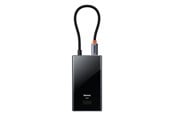 USB hub - Baseus PioneerJoy 4xUSB-A 3.0 USB-C Hub - Gray USB hub - WKYY030013