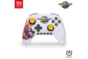 Spil tilbehør - PowerA Advantage trådløs controller til Nintendo Switch 2 - Mario Kart World - NSGP0571