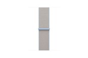 Smartwatch - Tilbehør - Apple 42mm Blue Mist Sport Loop - MHYQ4ZM/A