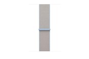 Smartwatch - Tilbehør - Apple 46mm Blue Mist Sport Loop - MHYU4ZM/A