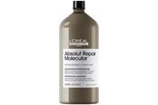 Hårpleje - L'Oréal Paris Repair Molecular Hair Shampoo – Repairing 1500 ml - 3474637188207