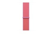 Smartwatch - Tilbehør - Apple 46mm Bright Guava Sport Loop - MHYW4ZM/A
