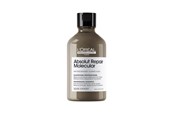 Hårpleje - L'Oréal Paris Repair Molecular Hair Shampoo – Repairing 300 ml - 3474637153533
