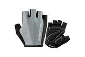 Cykeltilbehør - Rockbros S099GR cycling gloves size XXL - gray - S099GR-XXL