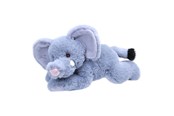 Plys - Wild Republic Plush Toy Mini 20 cm Elephant - 24805