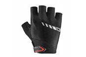 Cykeltilbehør - Rockbros S143-BK M cycling gloves with gel inserts - black - S143-BK-M