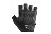 Cykeltilbehør - Rockbros S169BGR M cycling gloves with gel inserts - gray - S169BGR-M