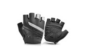 Cykeltilbehør - Rockbros S247 XL cycling gloves - black - S247XL